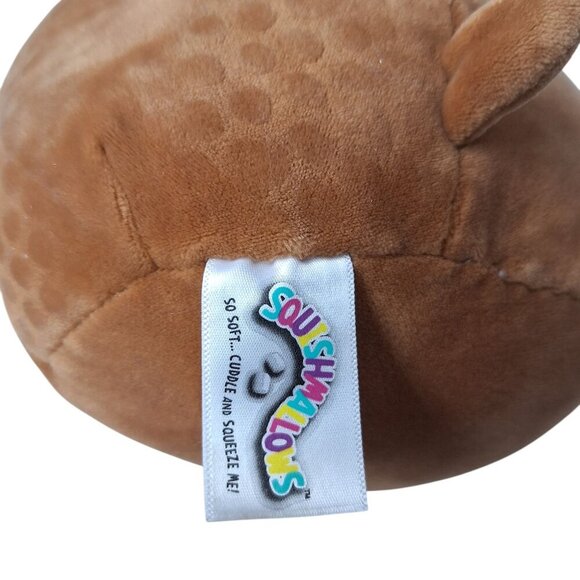 Squishmallows Andres Sheltie Dog Plush 8 Inch - Picture 6 of 7